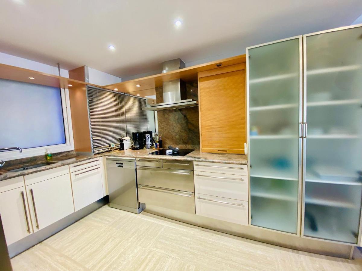 "Le Cadre Royal" Appartement De Standing Sur Quai Avec Parking Sete Ngoại thất bức ảnh