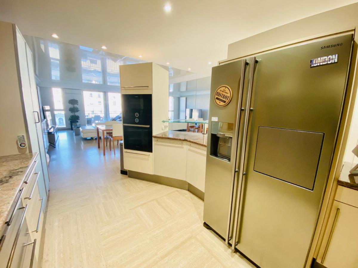 "Le Cadre Royal" Appartement De Standing Sur Quai Avec Parking Sete Ngoại thất bức ảnh