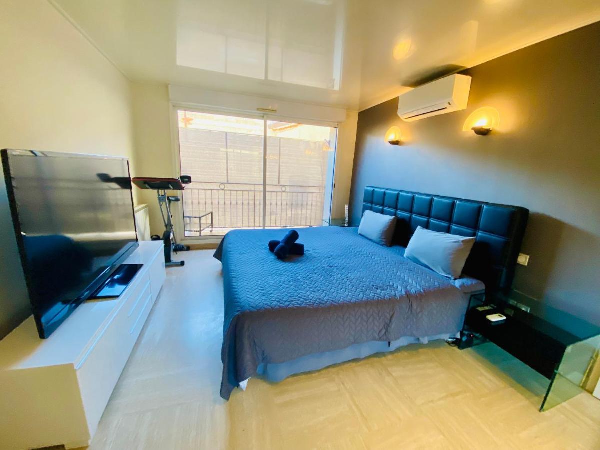 "Le Cadre Royal" Appartement De Standing Sur Quai Avec Parking Sete Ngoại thất bức ảnh