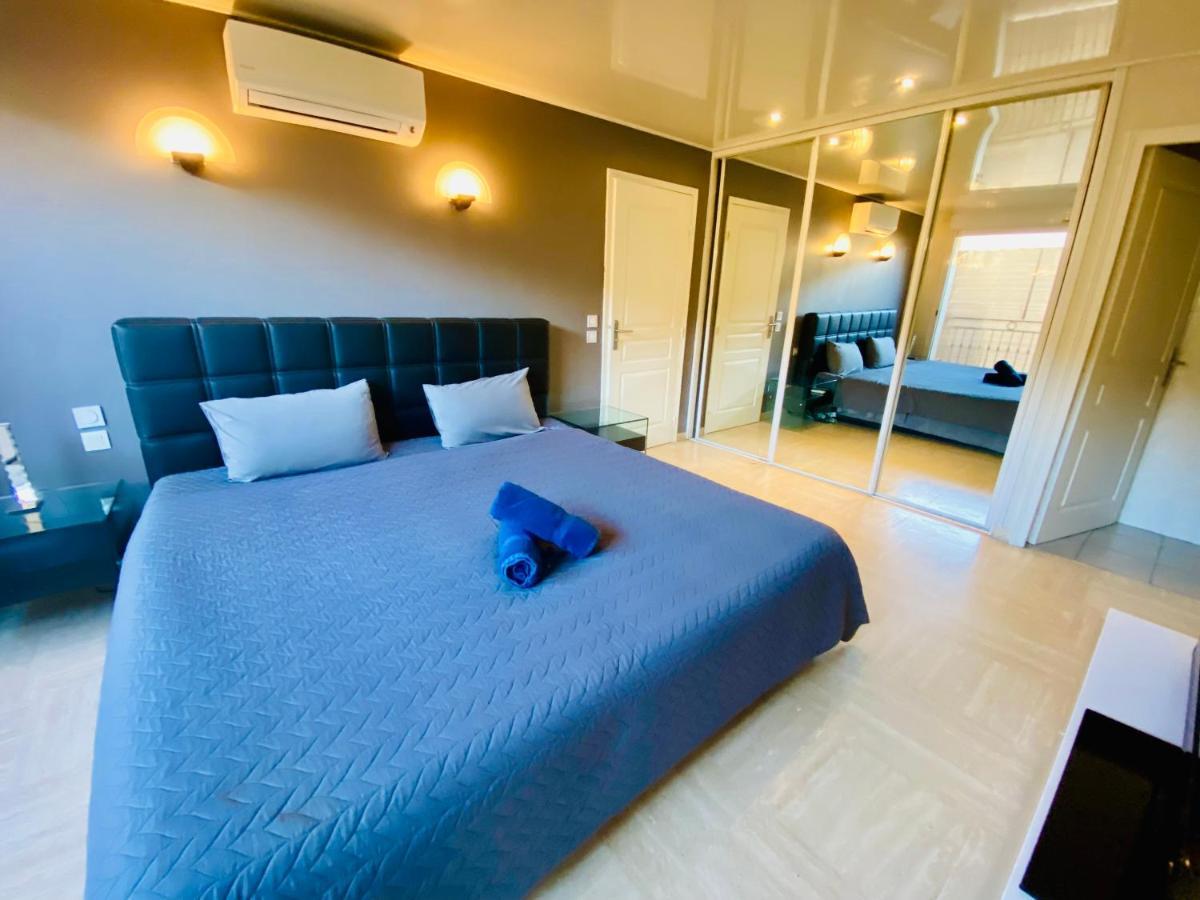 "Le Cadre Royal" Appartement De Standing Sur Quai Avec Parking Sete Ngoại thất bức ảnh